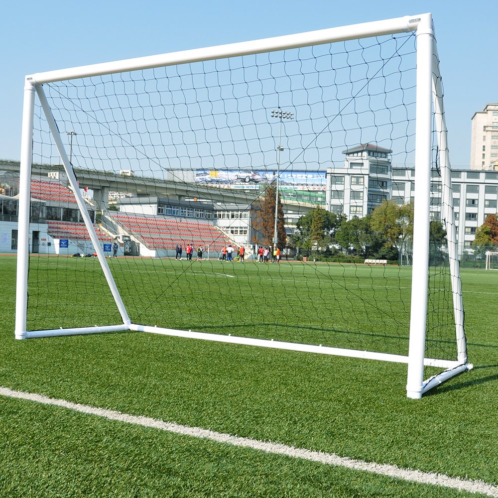 Eco Walker Inflatable Football Training Goal 8′ x 5′